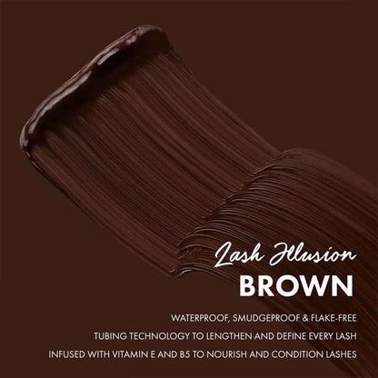 Bellamianta Lash Illusion Tubing Mascara