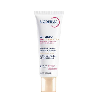 Bioderma Sensibio AR+ CC Cream SPF 50+
