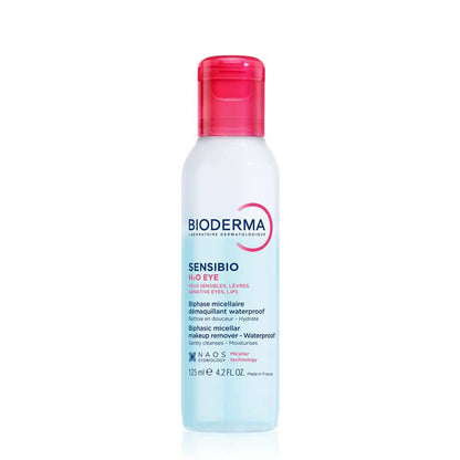 Bioderma Sensibio H2O Eye Makeup Remover