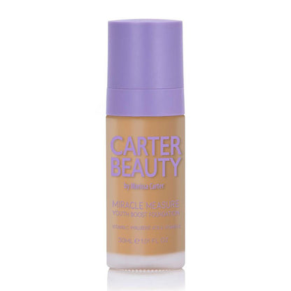 Carter Beauty By Marissa Miracle Measure Youth Boost Foundation