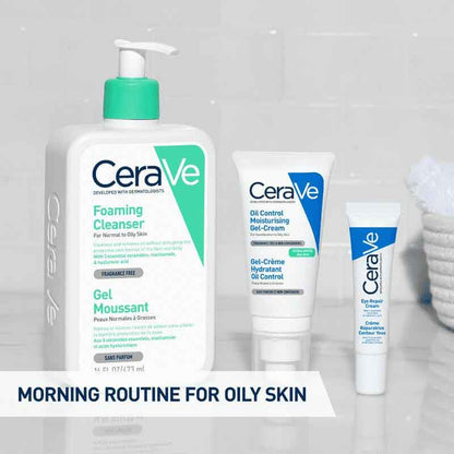 CeraVe Oil Control Gel-Cream Moisturiser