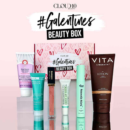 Cloud 10 Beauty #Galentines Beauty Box Discontinued