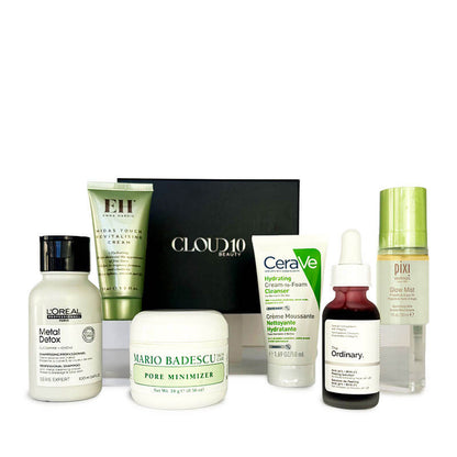 Cloud 10 Beauty Glow Gift Set