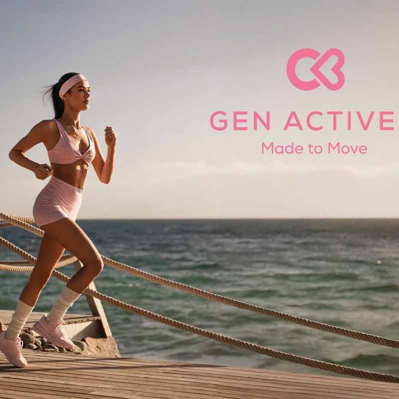 Cocoa Brown Gen Active Spray Tan