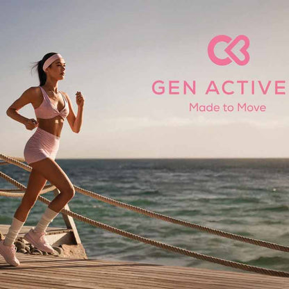 Cocoa Brown Gen Active Spray Tan