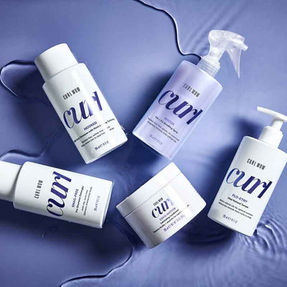 Color Wow Curl Wow Hooked Shampoo For Curly Hair