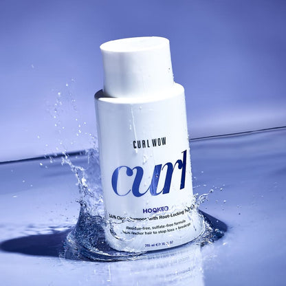 Color Wow Curl Wow Hooked Shampoo For Curly Hair