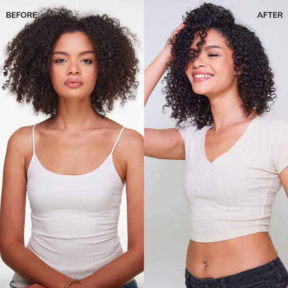 Color Wow Curl Wow Shook Mix + Fix Bundling Refresher Spray For Curly Hair