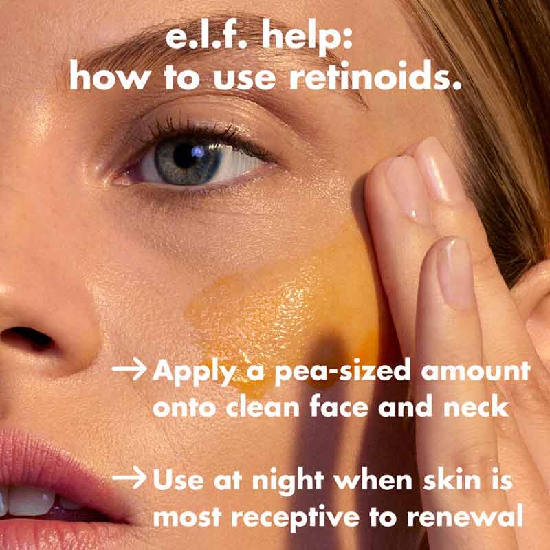 e.l.f. Skin Youth Boosting Advanced Night Retinoid Serum