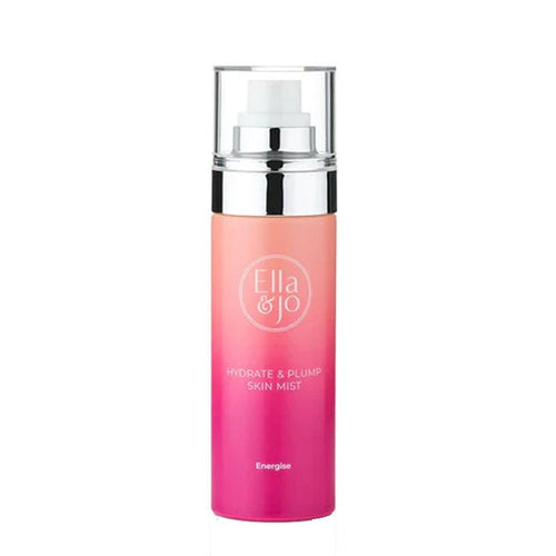 Ella & Jo Hydrate & Plump Skin Mist Energise