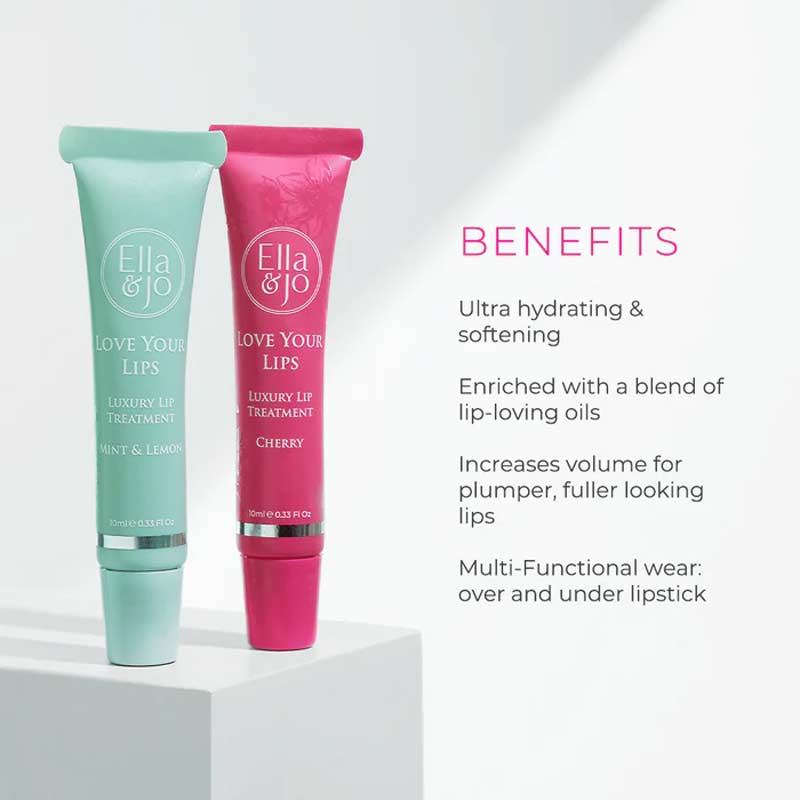 Ella & Jo Love your Lips Luxury Lip Treatment