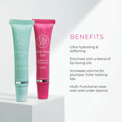 Ella & Jo Love your Lips Luxury Lip Treatment