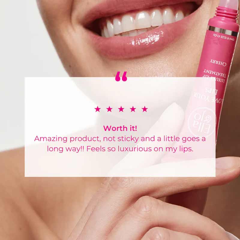 Ella & Jo Love your Lips Luxury Lip Treatment