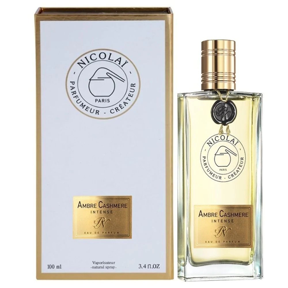 Nicolai Parfumeur Createur Ambre Cashmere Intense Eau De Parfum Spray