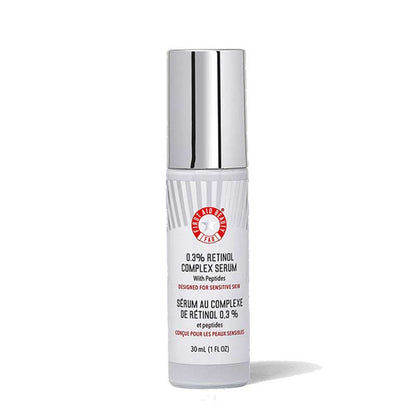 First Aid Beauty 0.3% Retinol Complex Serum with Peptides