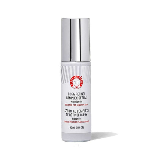 First Aid Beauty 0.3% Retinol Complex Serum with Peptides