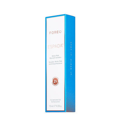 Foreo Espada BHA+PHA Blemish Solution