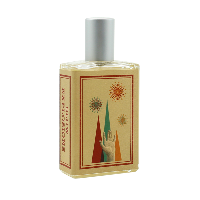 Imaginary Authors Slow Explosions Eau de Parfum