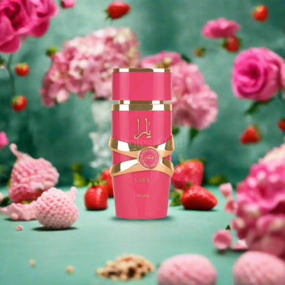 Lattafa Perfumes Yara Candy for women | Samples