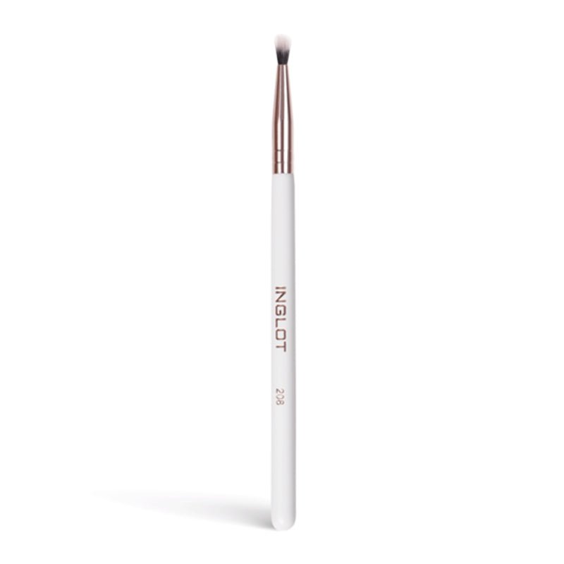 Inglot Feather Luxe Detailer Blending Brush 208
