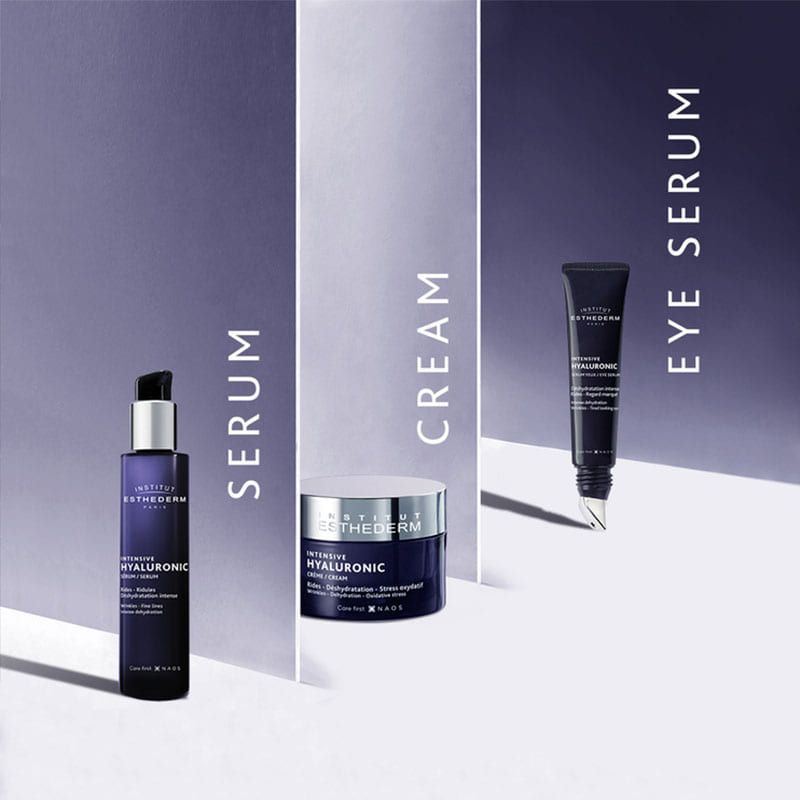 Institut Esthederm Intensive Hyaluronic Cream Refill
