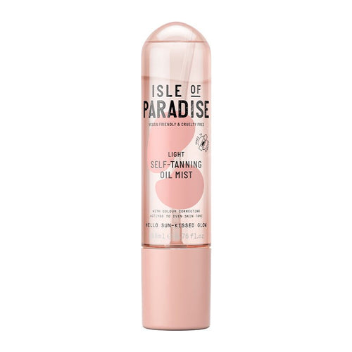 Isle Of Paradise Self-Tanning Oil Mist