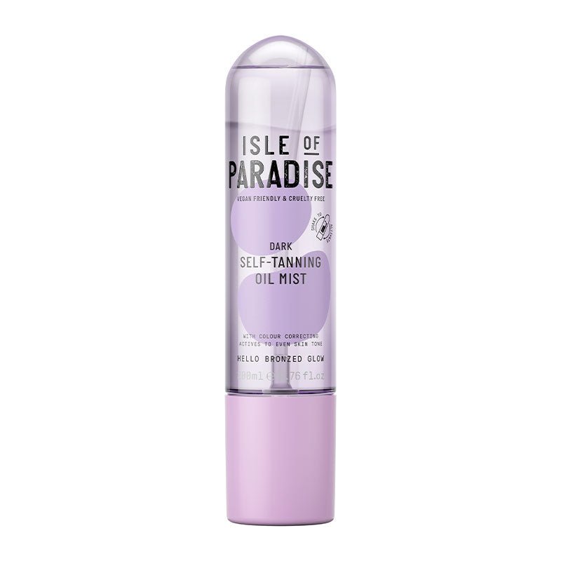 Isle Of Paradise Self-Tanning Oil Mist