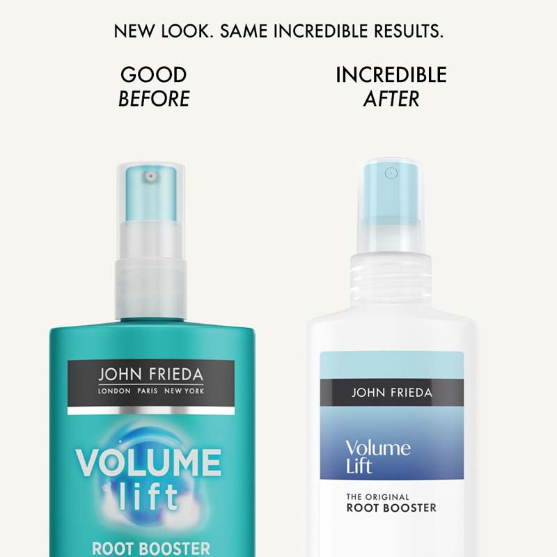 John Frieda Volume Lift The Original Root Booster Blow Dry Spray