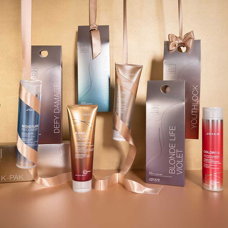 Joico Defy Damage Protective Shampoo & Conditioner Duo Gift Set Discontinued