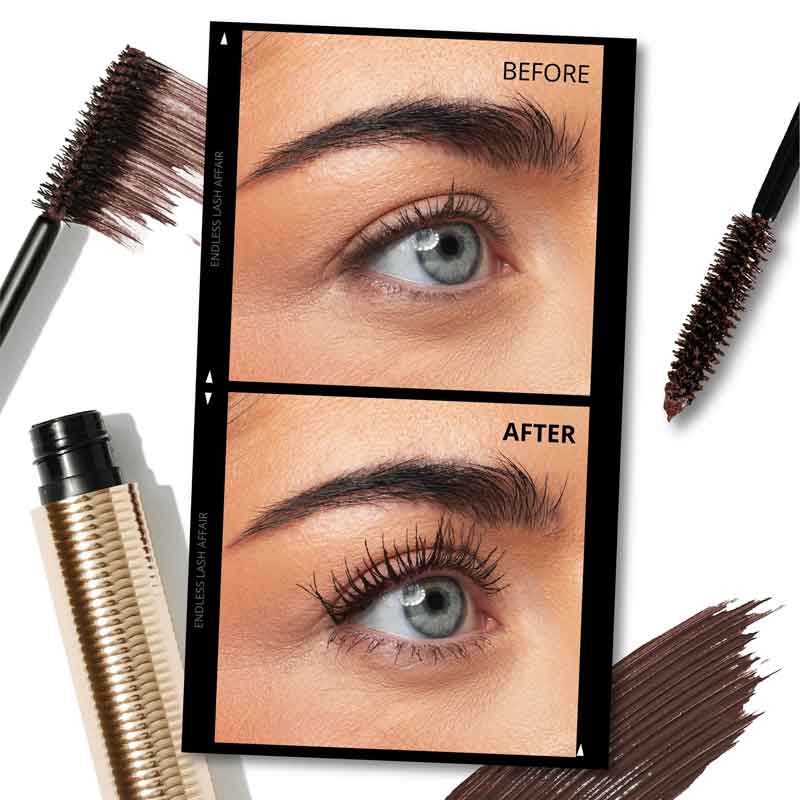 KASH Beauty Endless Lash Affair Mascara