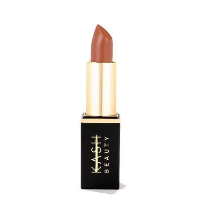 Kash Beauty Eternal Treasure Satin Lipstick True Nude