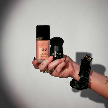 KASH Beauty Get The Glow Liquid Silk Gift Set Discontinued