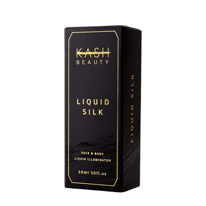 Kash Beauty Liquid Silk