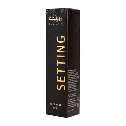 Kash Beauty Setting Spray