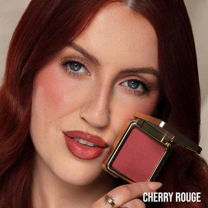 KASH Beauty Soft Suede Blush