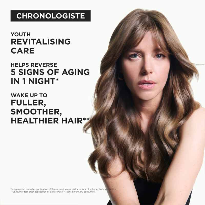 Kérastase Chronologiste Overnight Youth Hair Serum