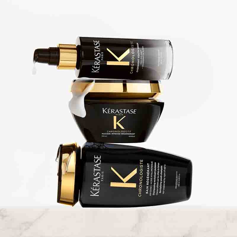 Kérastase Chronologiste Overnight Youth Hair Serum