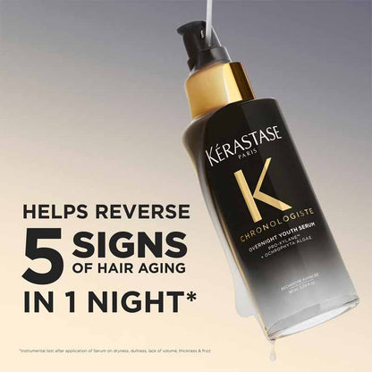 Kérastase Chronologiste Overnight Youth Hair Serum