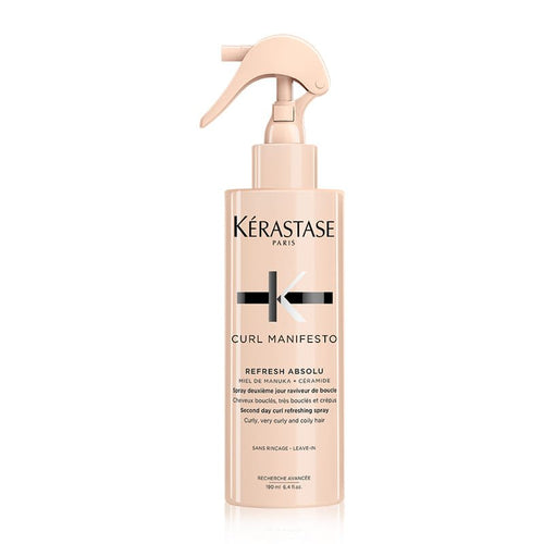 Kérastase Curl Manifesto Refresh Absolu Curl Refreshing Spray