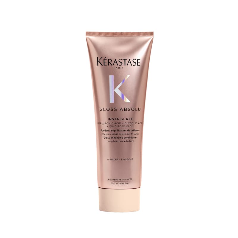 Kérastase Gloss Absolu Insta Glaze Conditioner For Long Frizzy Hair