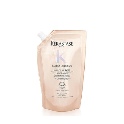 Kérastase Gloss Absolu Bain Hydra-Glaze Shampoo For Long Frizzy Hair