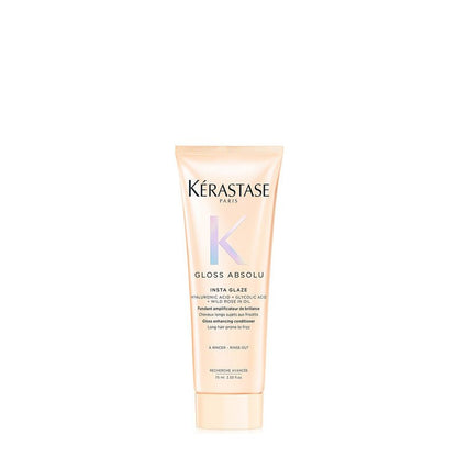 Kérastase Gloss Absolu Insta Glaze Conditioner For Long Frizzy Hair