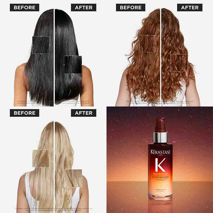 Kérastase Nutritive 8H Magic Night Overnight Hair Serum for Dry Hair