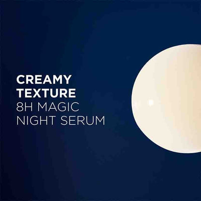 Kérastase Nutritive 8H Magic Night Overnight Hair Serum for Dry Hair