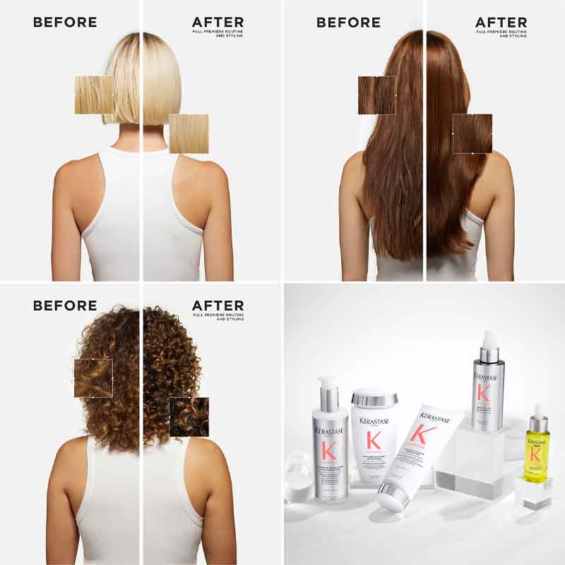 Kérastase Premiere Essentials Gift Set For Damaged Hair