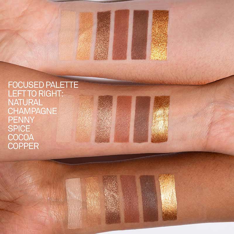 Kevyn Aucoin Emphasize Eye Design Palette