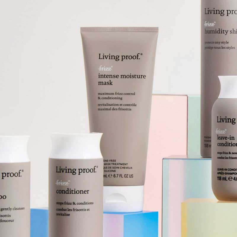 Living Proof No Frizz Intense Moisture Mask