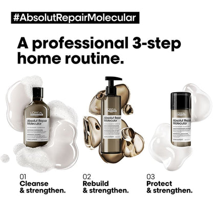 L'Oréal Professionnel Absolut Repair Molecular Repairing Leave-in Mask