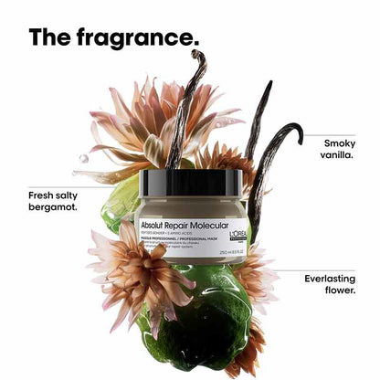 L'Oréal Professionnel Absolut Repair Molecular Rinse Off Hair Mask
