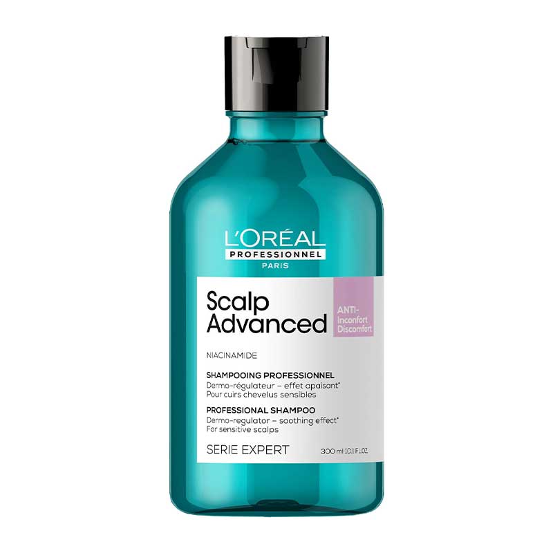L'Oréal Professionnel Serié Expert Scalp Advanced Anti-Discomfort Dermo-Regulator Shampoo